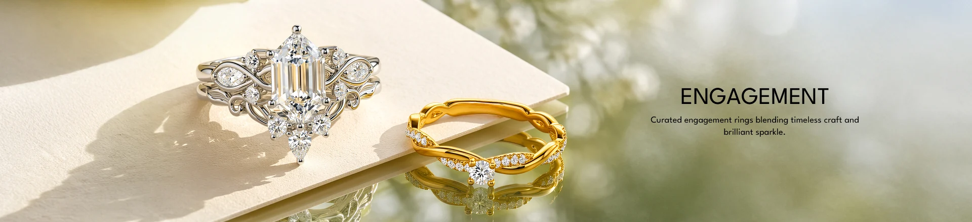14K Gold Collection