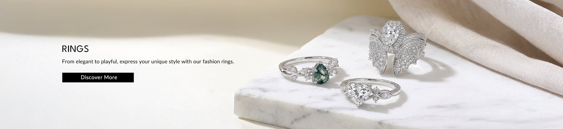 Vevessa Rings